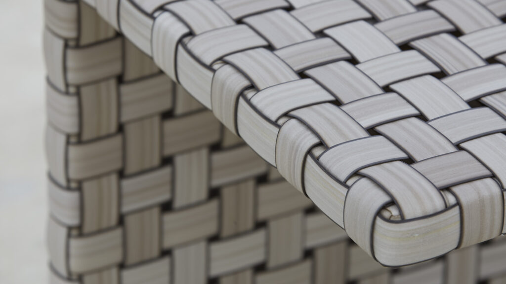 23107 CIELO Skyline Design AUXILIARY TABLE Seashell 30 mm 04