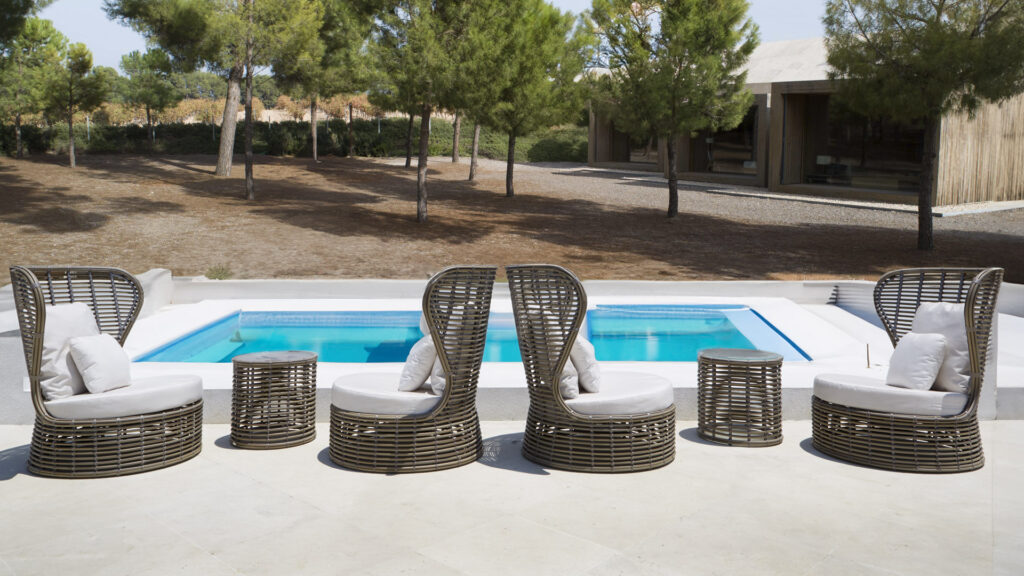 23195 DRONE Skyline Design SIDE TABLE KUBU MUSHROOM 15 mm 03