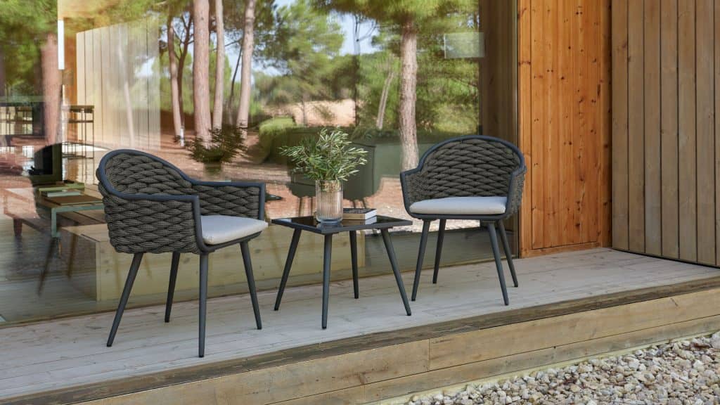 23519_Dining Armchair Serpent_Anthracite Polyrope 30mm_Skyline_2