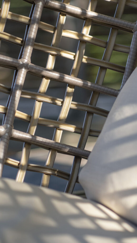 23567 Skyline Hanging Chair Dynasty KUBU Mushroom 15mm 08