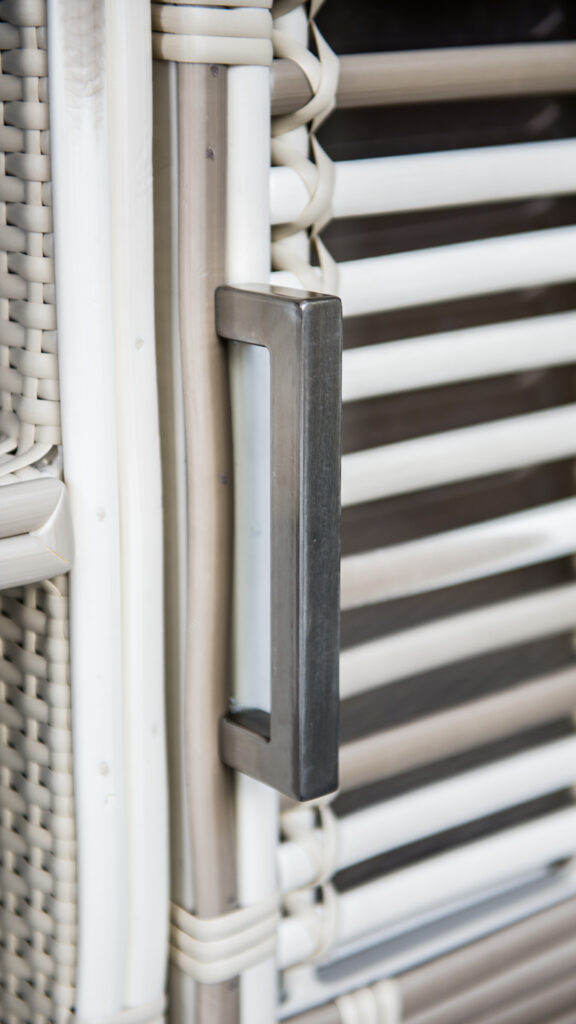 23675 SIDEBOARD VILLA OFF WHITE MUSHROOM Skyline Design 06