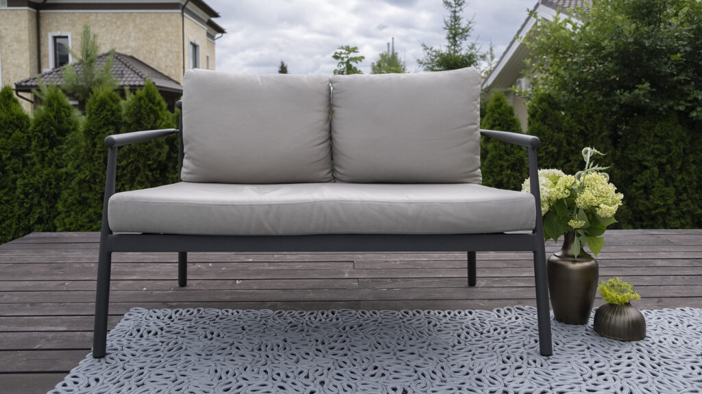 23682 LOTUS Skyline Design LOVESEAT ATMOSPHERE PALM strap 16X5 mm 07