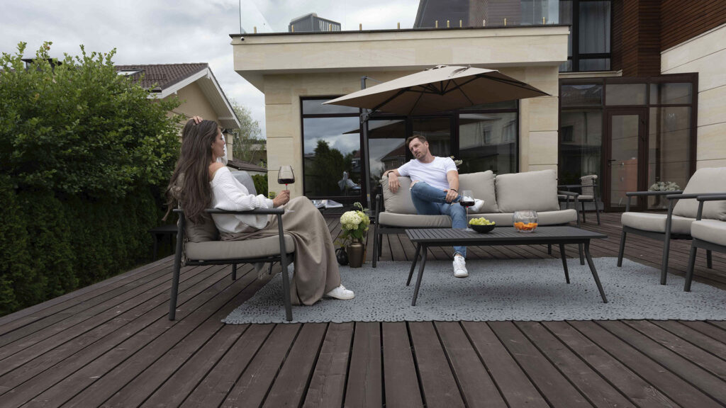 23683 LOTUS Skyline Design SOFA ATMOSPHERE PALM strap 16X5 mm 03