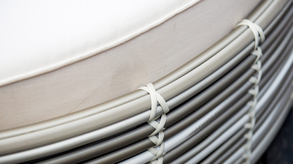 23760 DAYBED VILLA OFF WHITE MUSHROOM Skyline Design 12