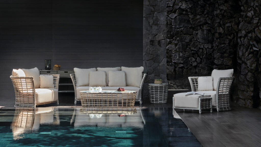 23766 OTTOMAN VILLA OFF WHITE MUSHROOM Skyline Design 05