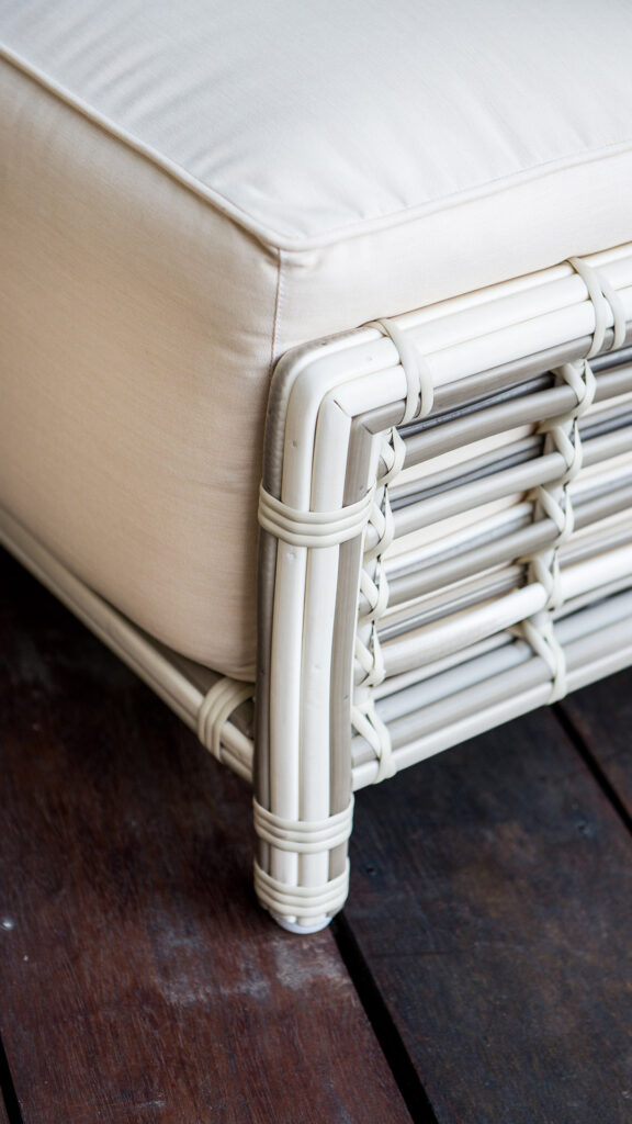 23766 OTTOMAN VILLA OFF WHITE MUSHROOM Skyline Design 06