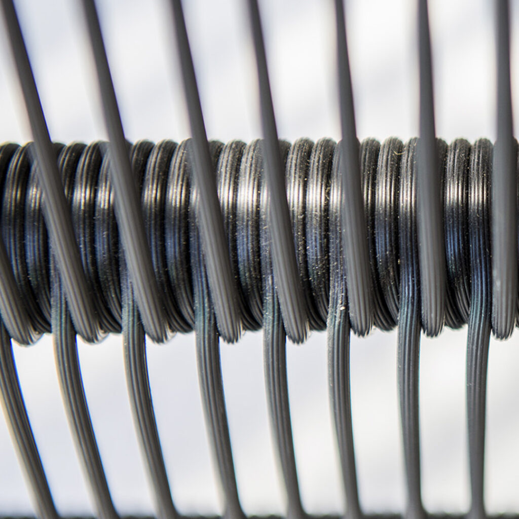 23831 SPA Skyline Design COFFEE TABLE BLACK POLYROD 3 mm 05