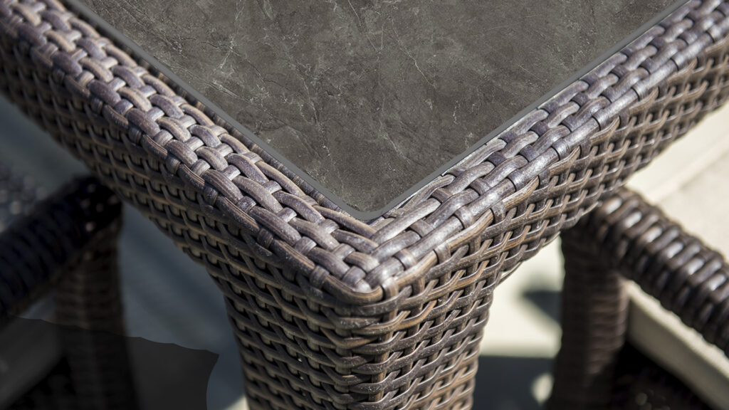 2386.10 MALTA DINING TABLE MOCCA Polypeel 7 mm 07