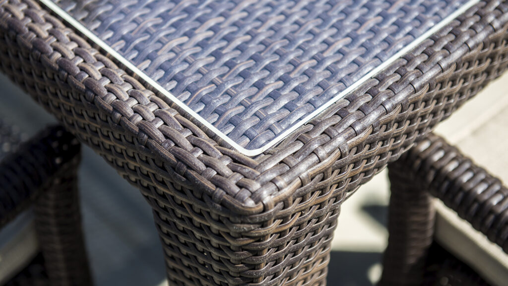 2386.22 MALTA Skyline Design DINING TABLE MOCCA Polypeel 7 mm 06