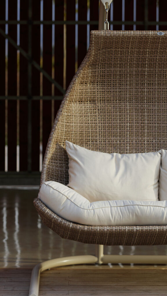 23914_Double-Hanging Paloma_Seashell 7,10 & 15mm_Skyline_7