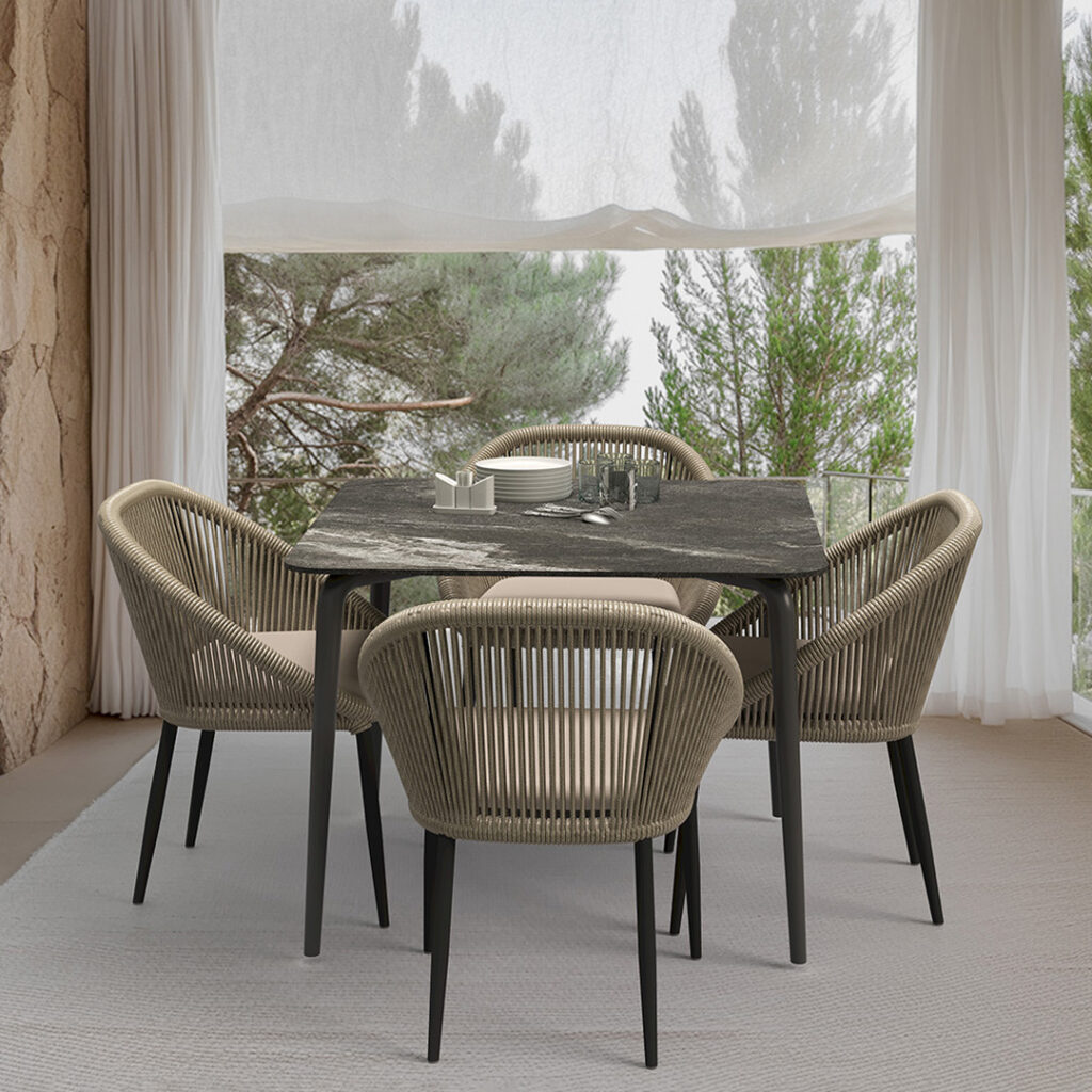 24178.10 RODONA Skyline Design DINING TABLE 01