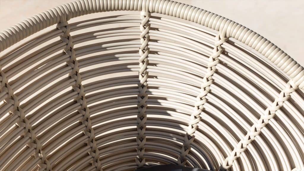 24192-Loveseat-Alaska-White-Wash-Polyrod-6mm-Skyline-Design-4