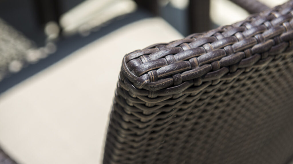 2424 RIA Skyline Design DINING ARMCHAIR MOCCA Polypeel 7 mm 07