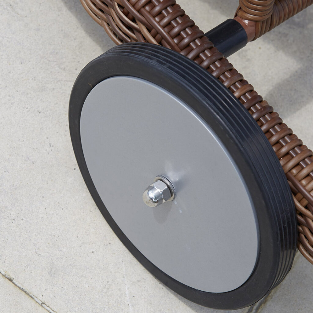 2984 EBONY Skyline LOUNGER SOPHIE RED PULUT OMEGA 6 mm 10