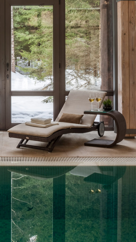 2984 SOPHIE Skyline Design LOUNGER MOCCA Polypeel 7 mm 06