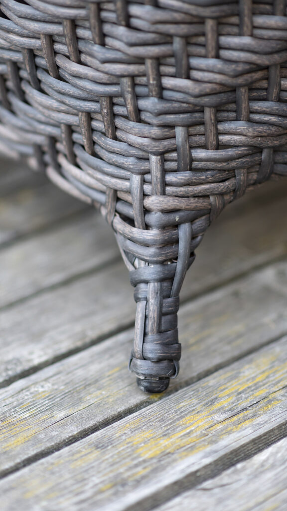 30041 CELESTE Skyline Design ARMCHAIR BROWN OMEGA 10 mm Skyline Design 05