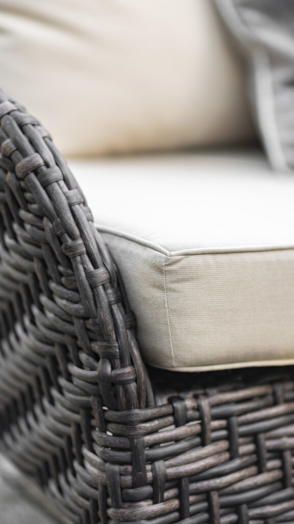 30041 CELESTE Skyline Design ARMCHAIR BROWN OMEGA 10 mm Skyline Design 06