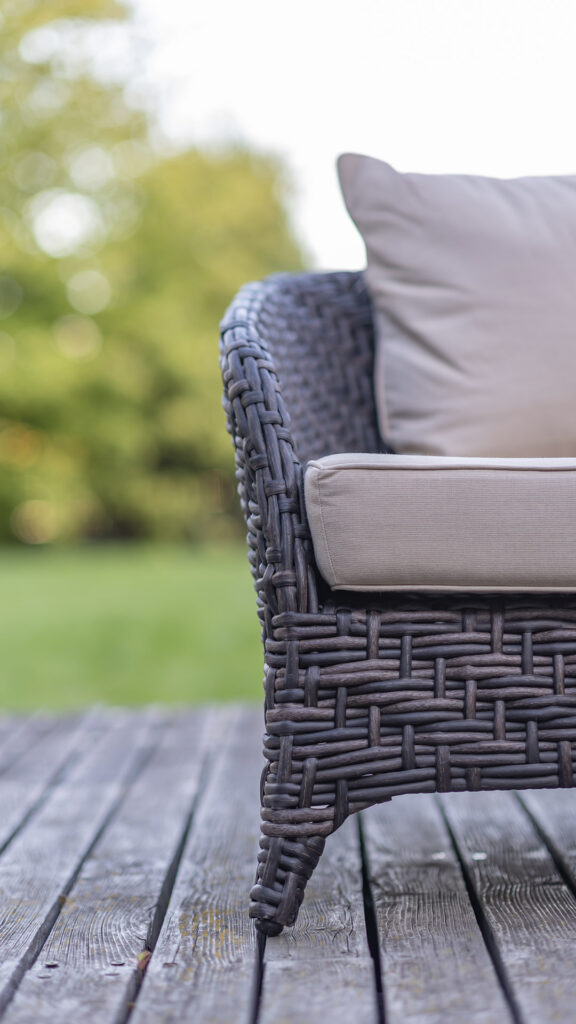 30041 CELESTE Skyline Design ARMCHAIR BROWN OMEGA 10 mm Skyline Design 07