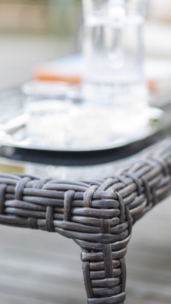 30044 CELESTE Skyline Design COFFEE TABLE BROWN OMEGA 10 mm Skyline Design 06