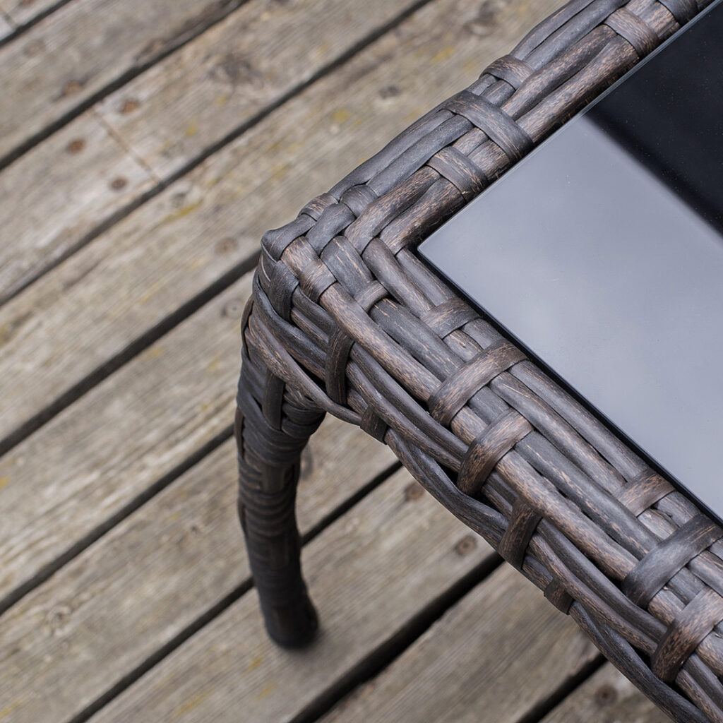 30044 CELESTE Skyline Design COFFEE TABLE BROWN OMEGA 10 mm Skyline Design 07