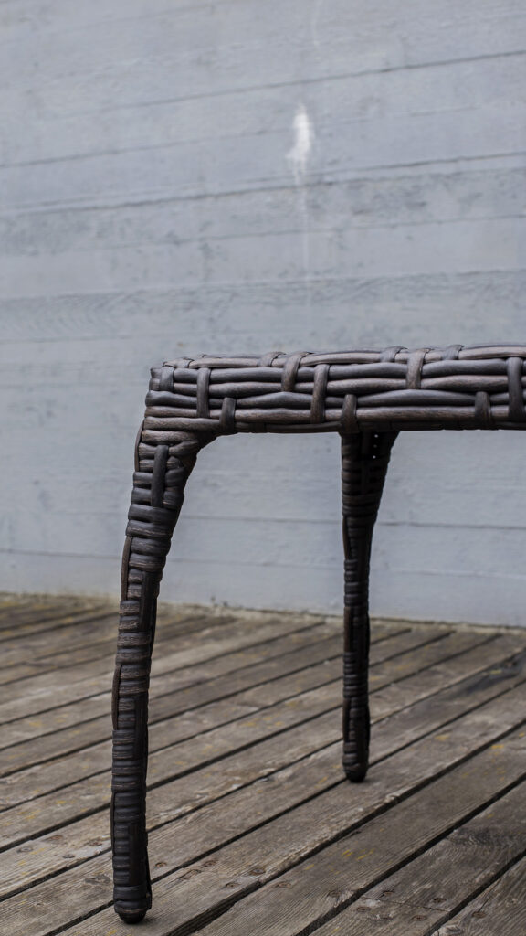 30044 CELESTE Skyline Design COFFEE TABLE BROWN OMEGA 10 mm Skyline Design 08