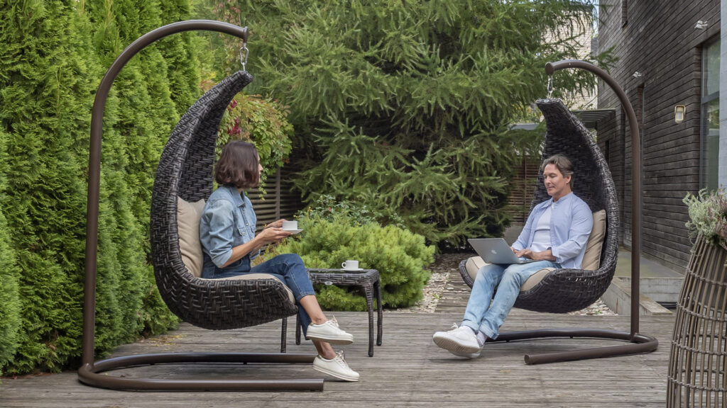 30045 CELESTE Skyline Design SIDE TABLE BROWN OMEGA 10 mm Skyline Design 03