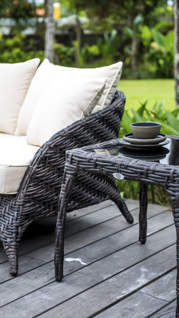 30045 CELESTE Skyline Design SIDE TABLE BROWN OMEGA 10 mm Skyline Design 06