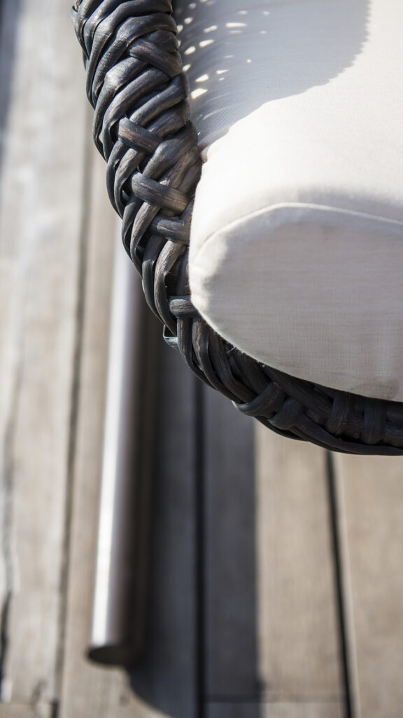 30048 CELESTE Skyline Design DOUBLE HANGING CHAIR BROWN OMEGA 10 mm Skyline Design 04