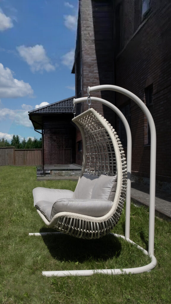 30048 CELESTE Skyline Design DOUBLE HANGING CHAIR Skyline Design 03