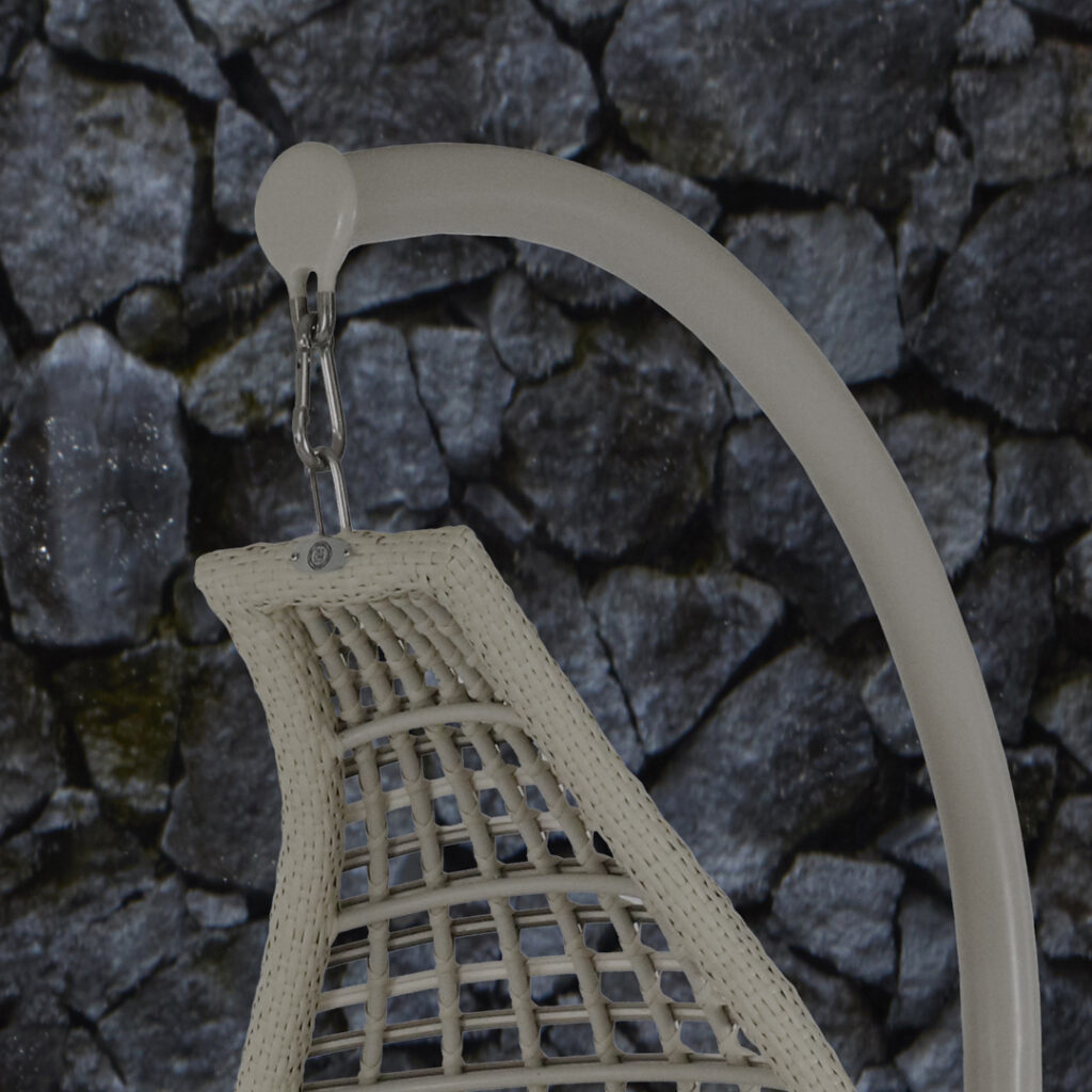 30049 CELESTE SKYLINE DESIGN HANGING CHAIRS 06