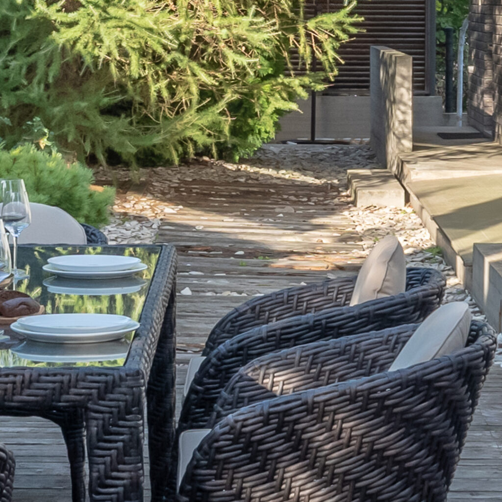 30050 CELESTE Skyline Design DINING ARMCHAIR BROWN OMEGA 10 mm Skyline Design 05