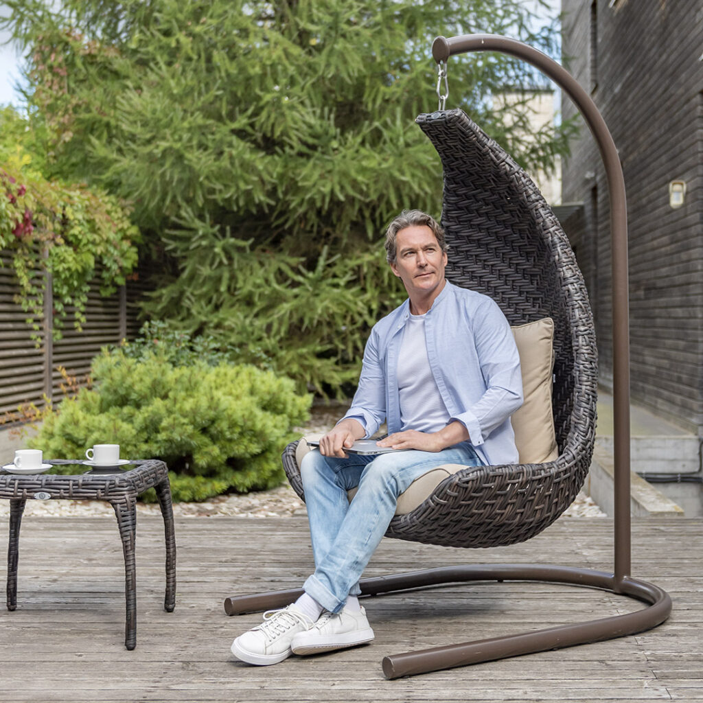 CELESTE BROWN OMEGA 10 mm Skyline Design 04