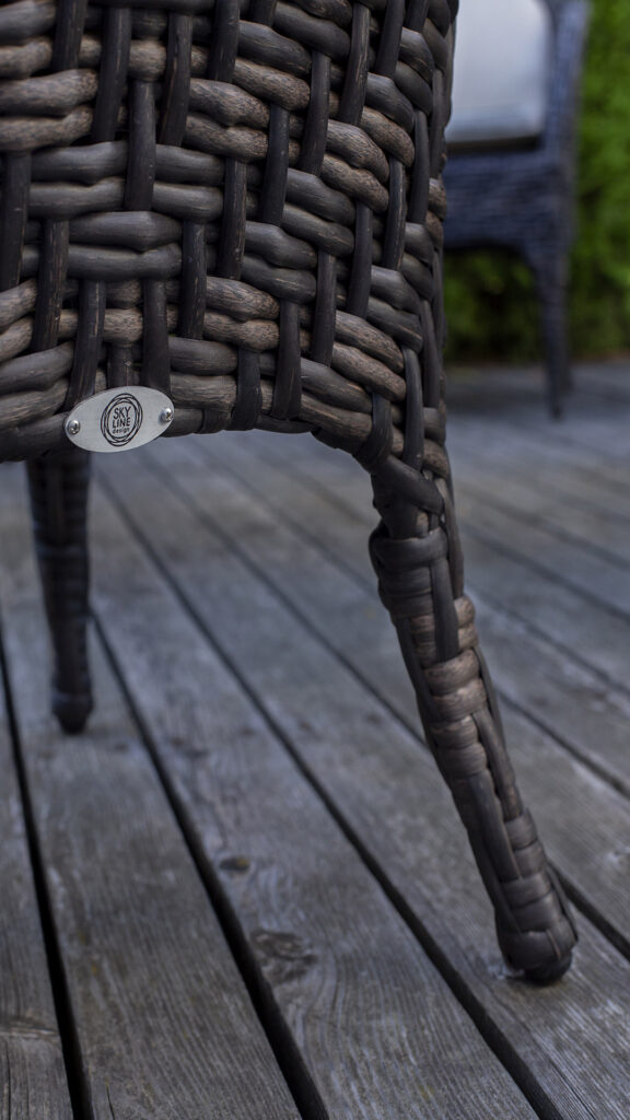 CELESTE BROWN OMEGA 12 mm Skyline Design 06