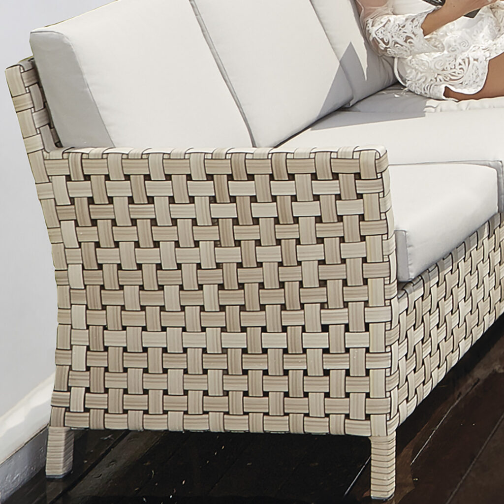 CIELO Skyline Design SOFA Seashell FF 30 mm 05