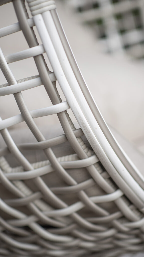 Dynasty Skyline WHITE Mushroom 15mm 11