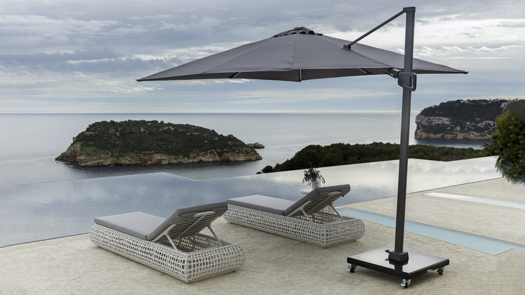 PAARASOLS Skyline Design NEO T2 01