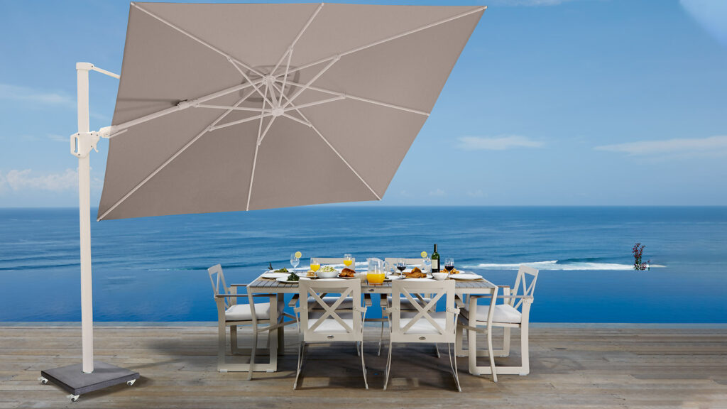 PARASOLS Skyline Design CHALLENGER T2 PLATINUM 05