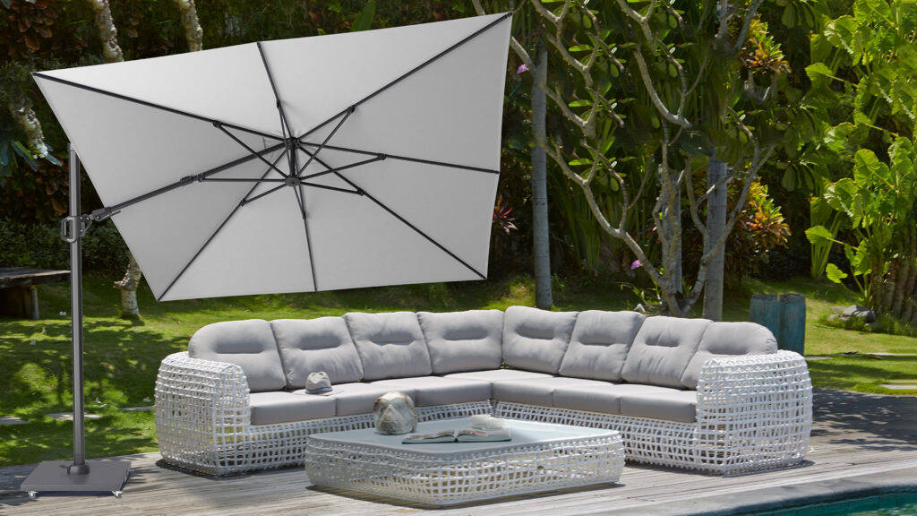 PARASOLS Skyline Design CHALLENGER T2 PLATINUM 07