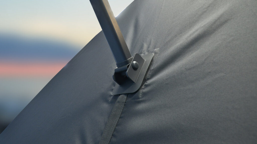 PARASOLS Skyline Design CHALLENGER T2 PLATINUM 09