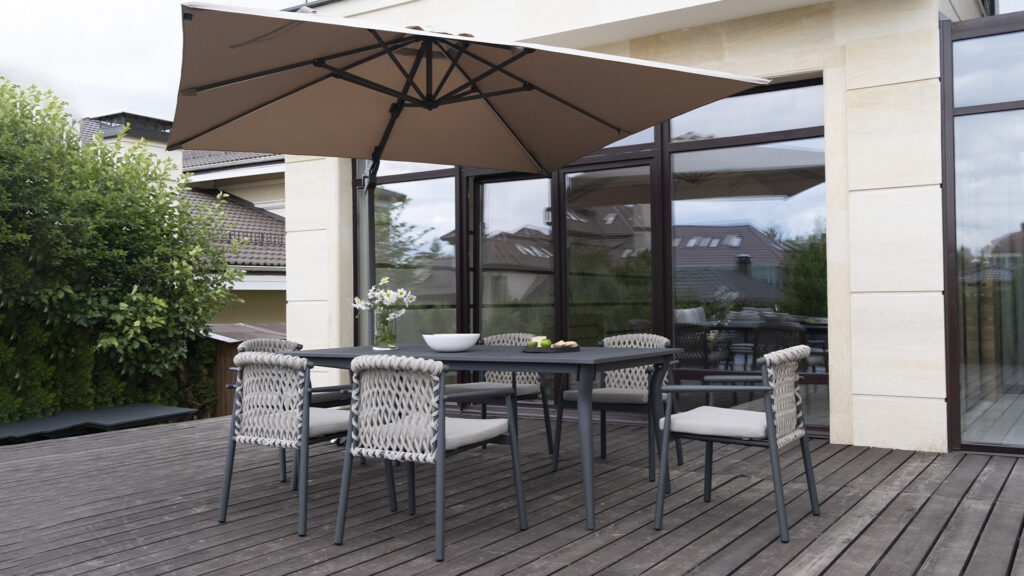 PARASOLS Skyline Design NEO T2 03