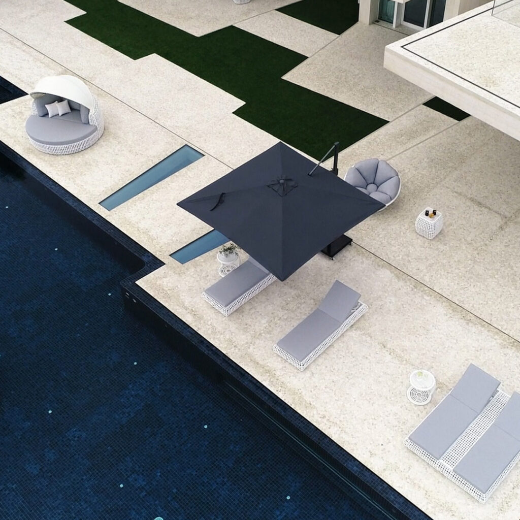 PARASOLS Skyline Design NEO T2 09