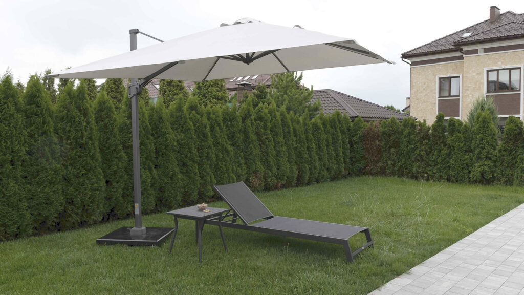 PARASOLS Skyline Design NEO T2 12