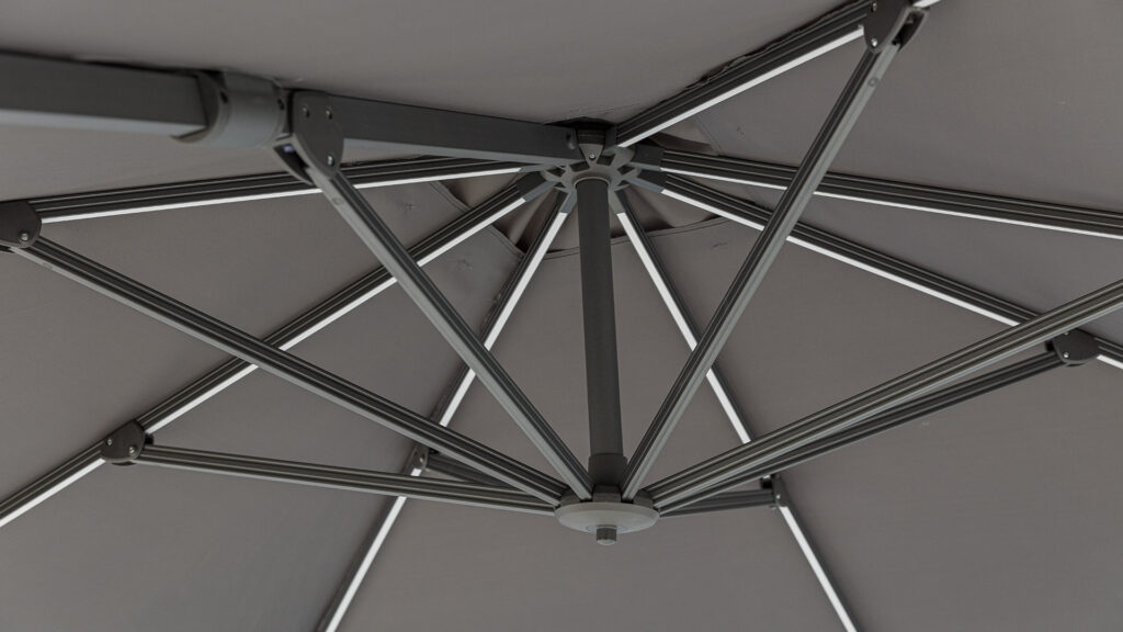 PARASOLS Skyline Design NEO T2 LED 10