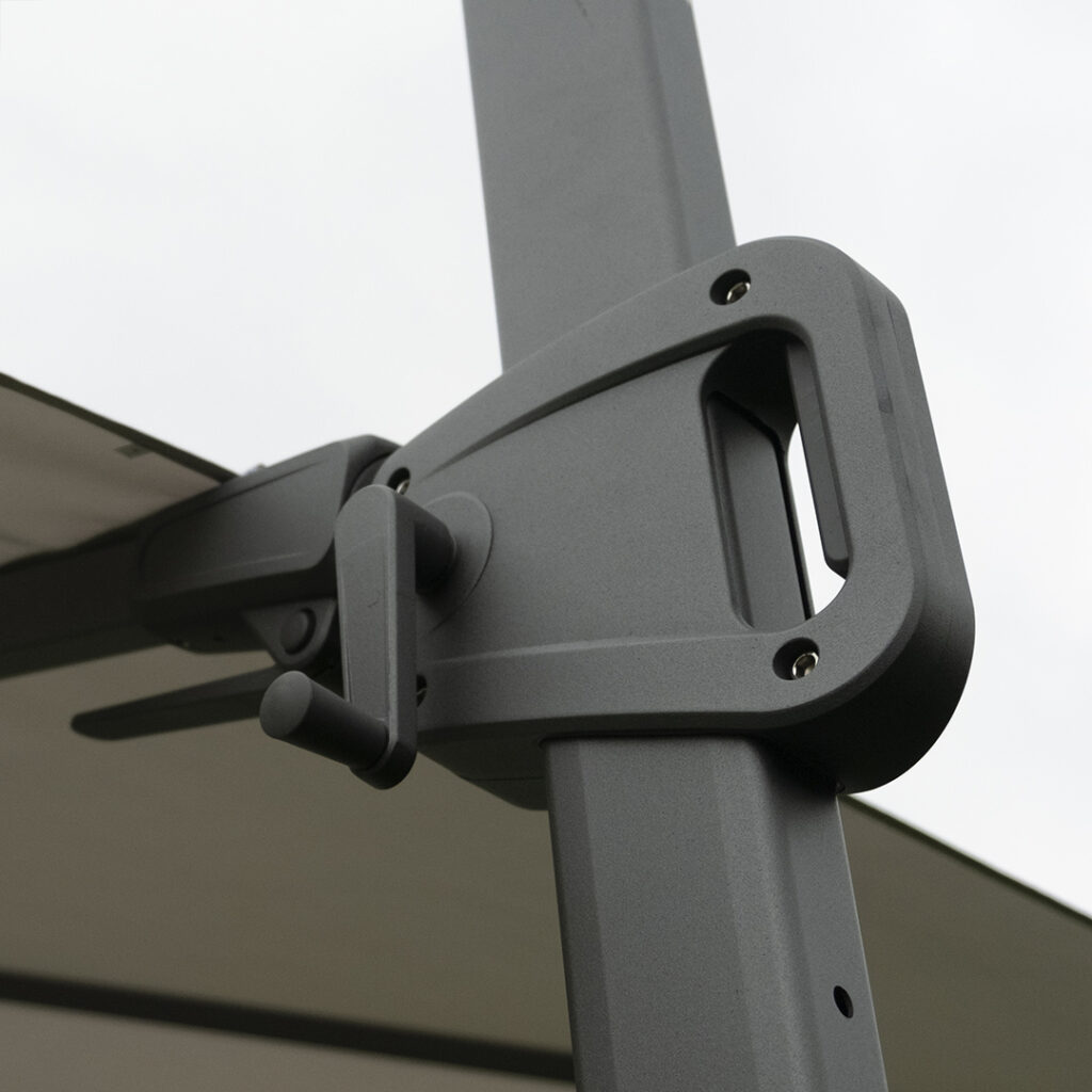 PARASOLS Skyline Design NEO T2 ROUND 05