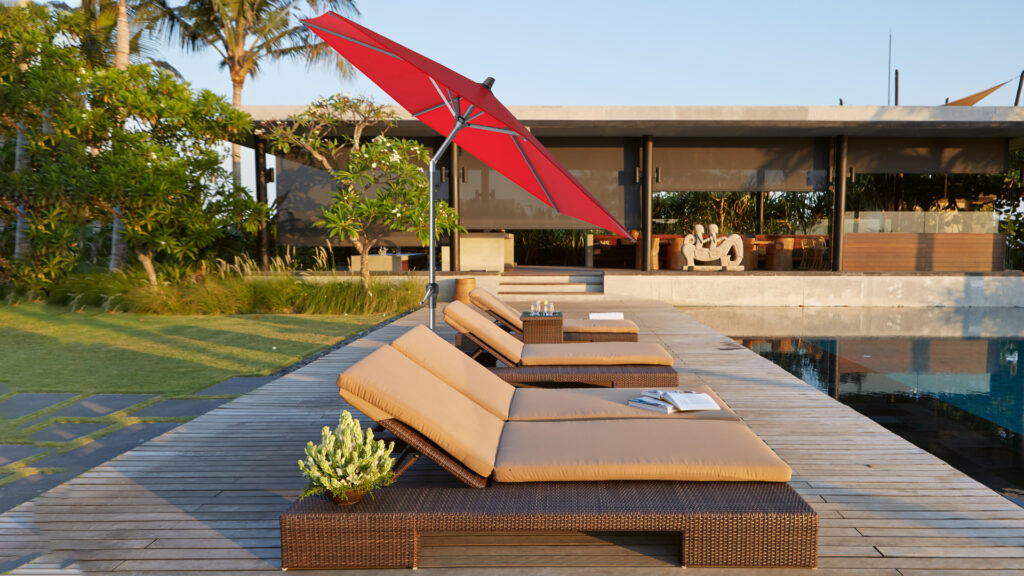 PARASOLS Skyline Design RIVA 03