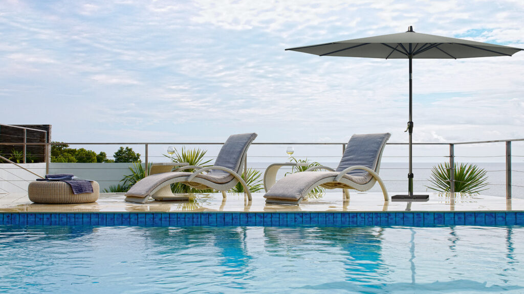 PARASOLS Skyline Design RIVA 05