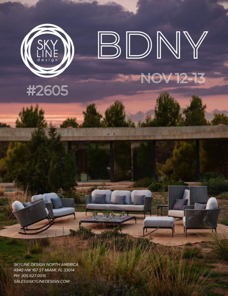 SKYLINE DESIGN BDNY4