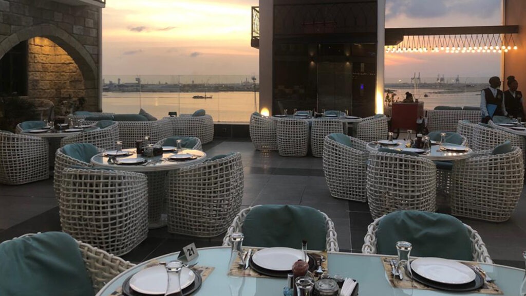 Skyline Design Fairouz Abidjan Restaurant 03