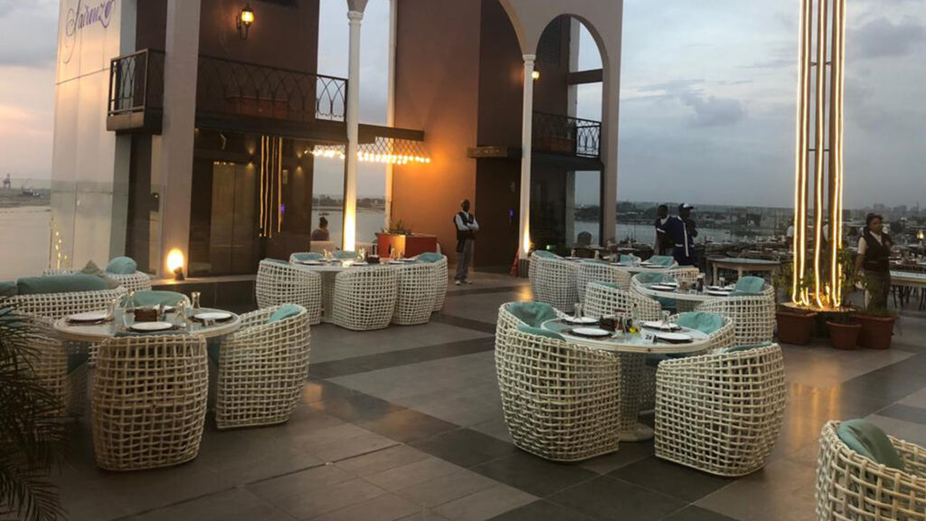 Skyline Design Fairouz Abidjan Restaurant 06