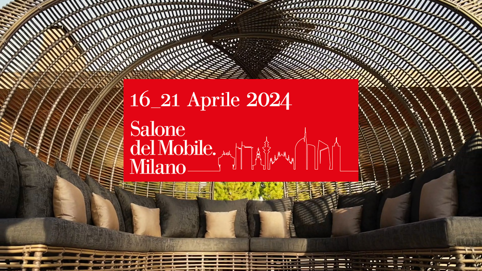 05.04.2024 Skyline Design на Salone del Mobile 2024: Новаторское уличное пространство